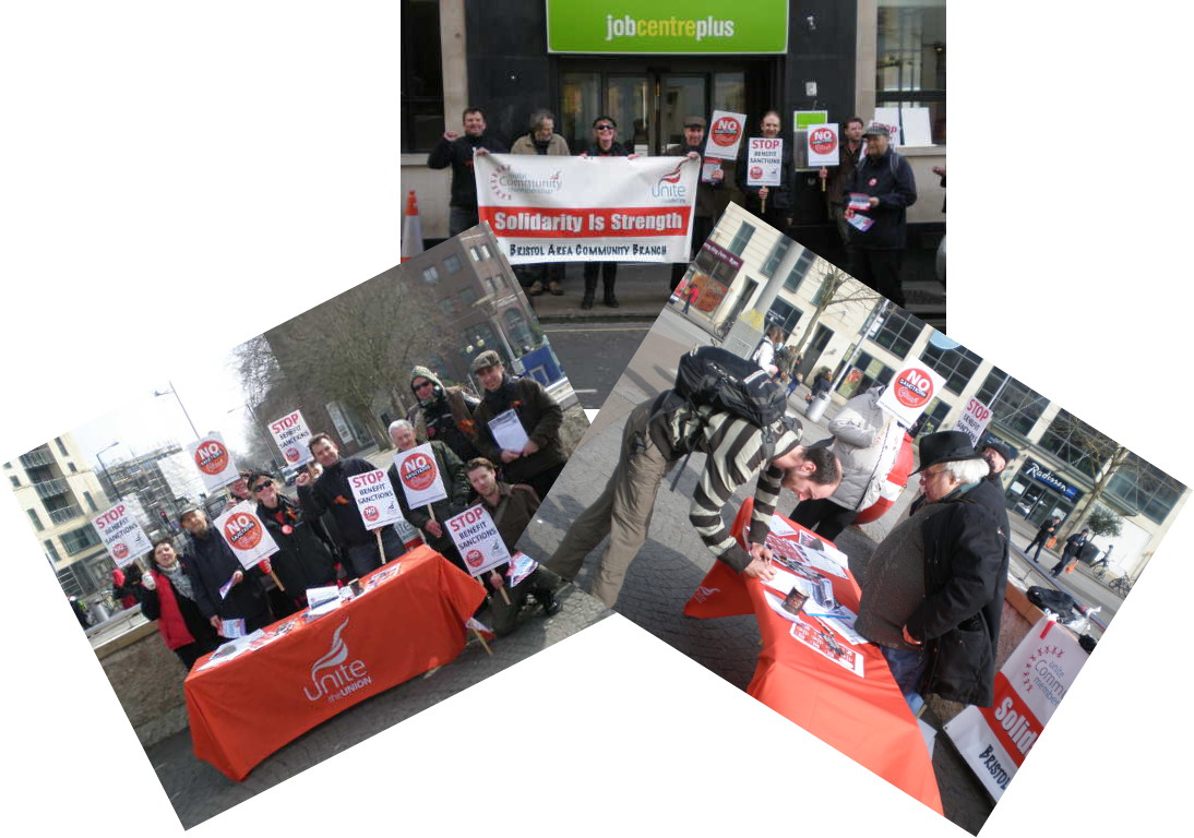 Sanctions Campaign - Bristol 20150319
