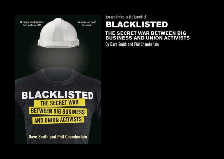 Blacklisted - the book