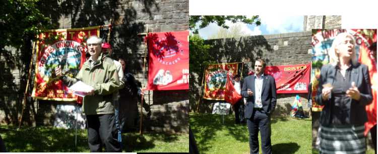 Bristol International Workers' Memorial Day