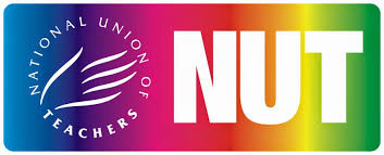 NUT LGBT Logo