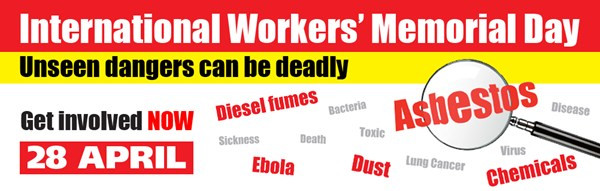 International Workers' Memorial Day