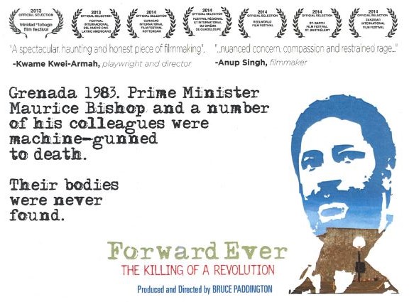 Forward Ever - The Killing of a Revolution