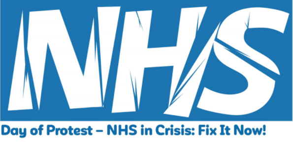NHS in Crisis - Fix it!