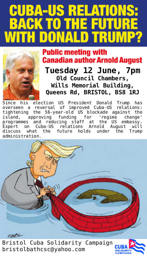 Cuba-US relations: Back to the future with Donald Trump?