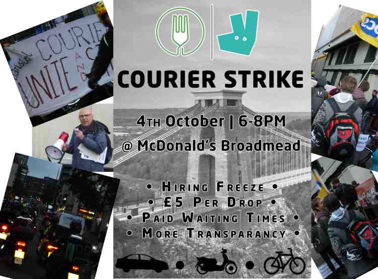 Well done Fast Food Shutdown