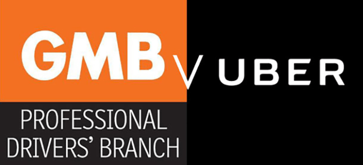 GMB versus Uber