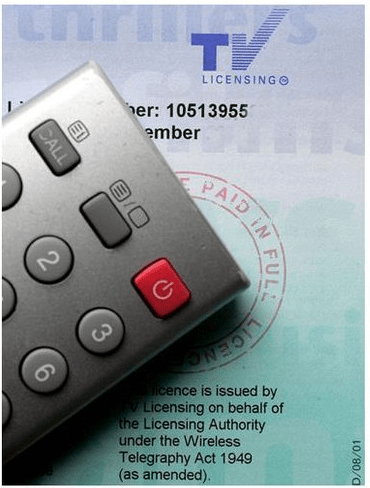 Save the Over TV Licence