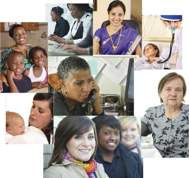 International Women's Day