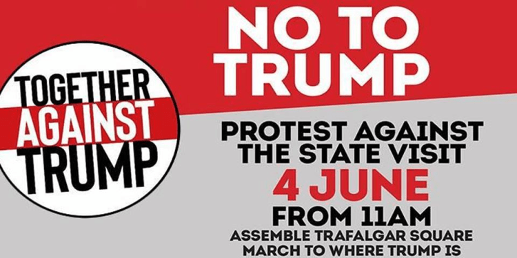 No To Trump