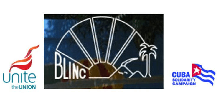 Unite the Union; Bristol Link with Nicaragua; Bristol Cuba Solidarity Campaign 