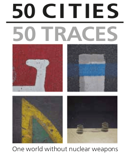 50 Cities 50 Traces Bristol Exhibition