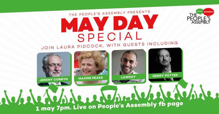 Bristol People's Assembly - May Day Special!!