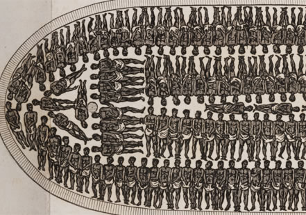 African Slave Ship